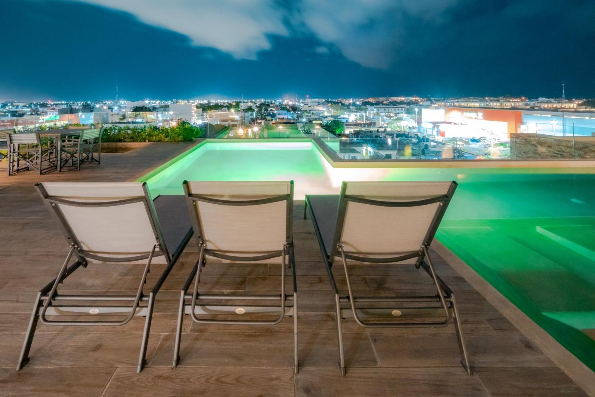 Apartment Veranda 210 - Downtown, - At Veranto With Rooftop Pool