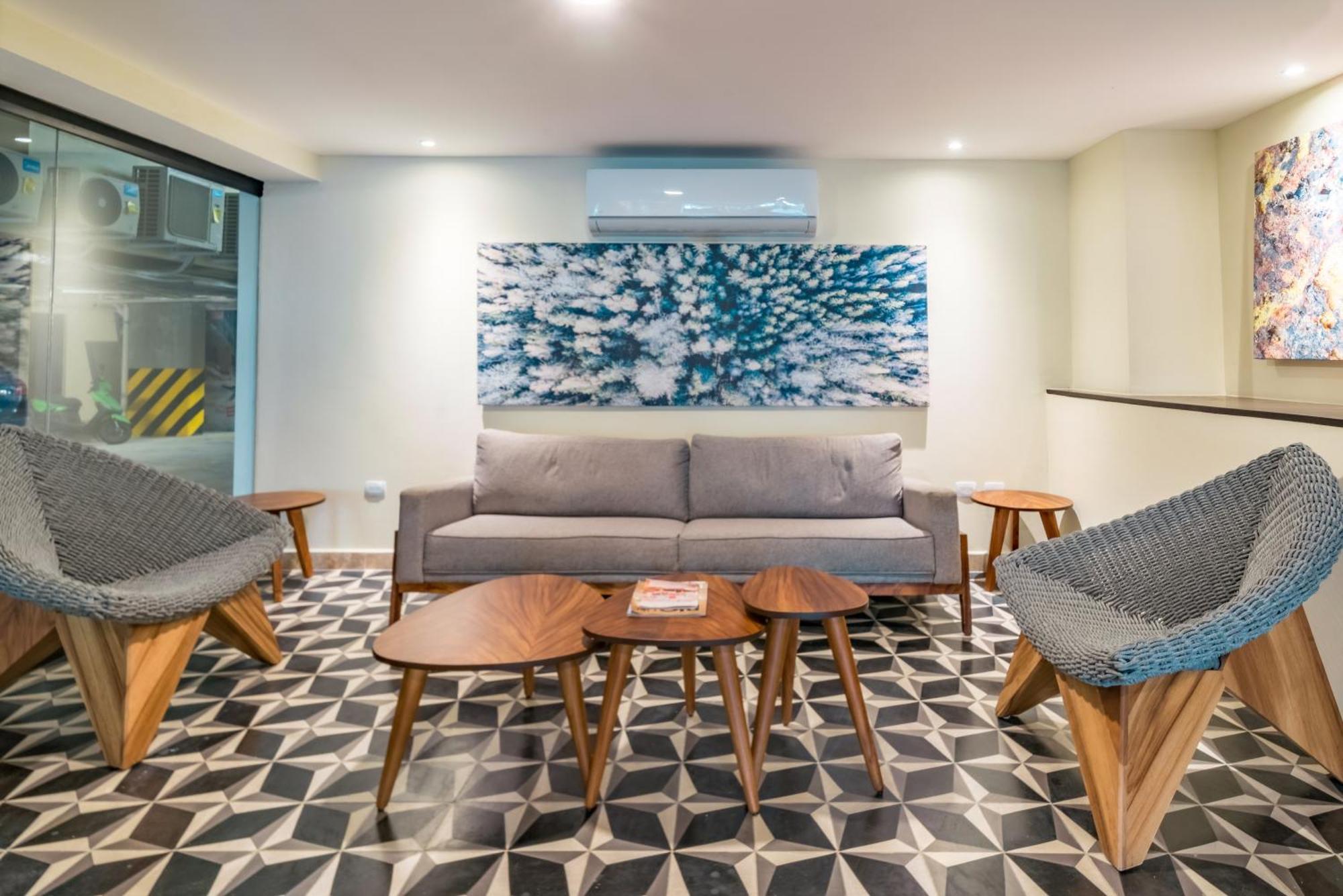 Apartment Veranda 210 - Downtown, - At Veranto With Rooftop Pool *