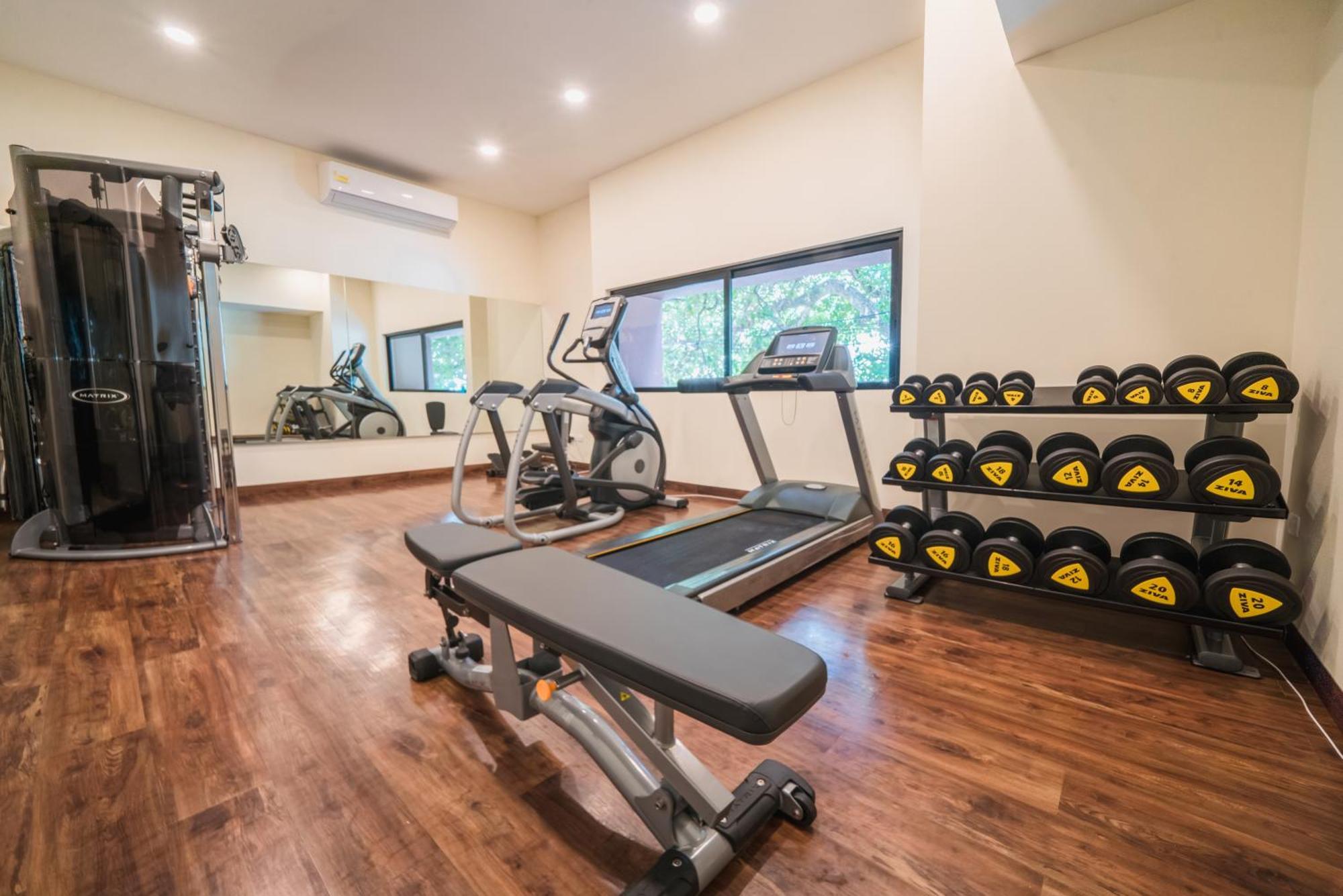 Veranda 210 - Downtown, - At Veranto With Rooftop Pool Apartment Playa del Carmen