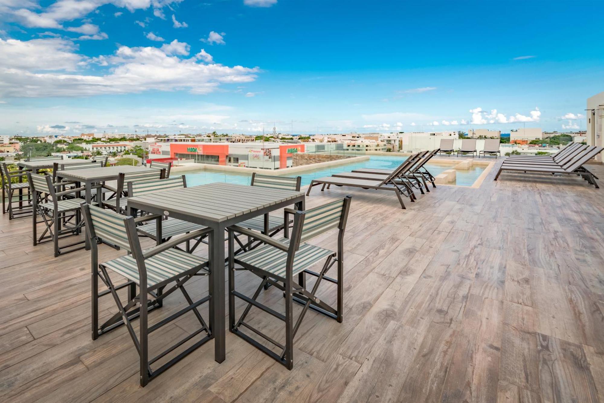 Veranda 210 - Downtown, - At Veranto With Rooftop Pool Apartment *