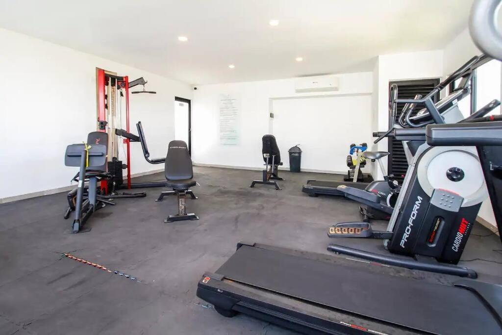 Apartamento Brightness & Spacious 1 Bedroom Playa del Carmen