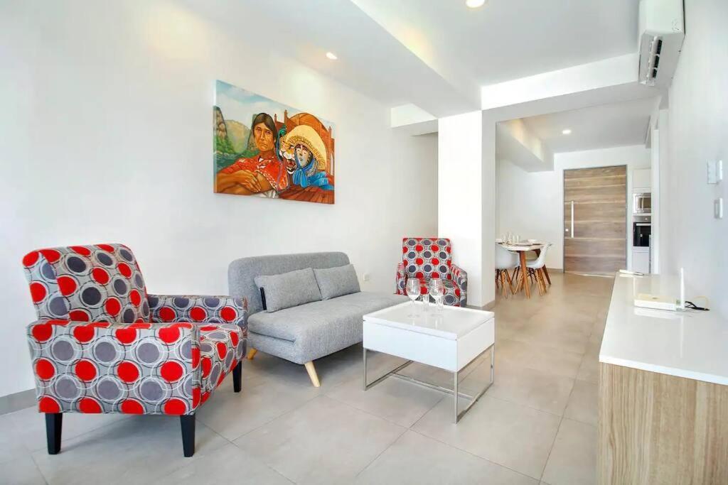Apartamento Brightness & Spacious 1 Bedroom *