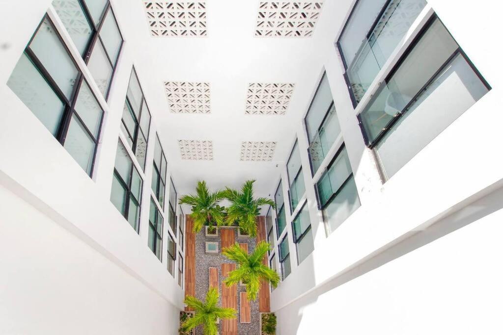 Brightness & Spacious 1 Bedroom Apartamento *