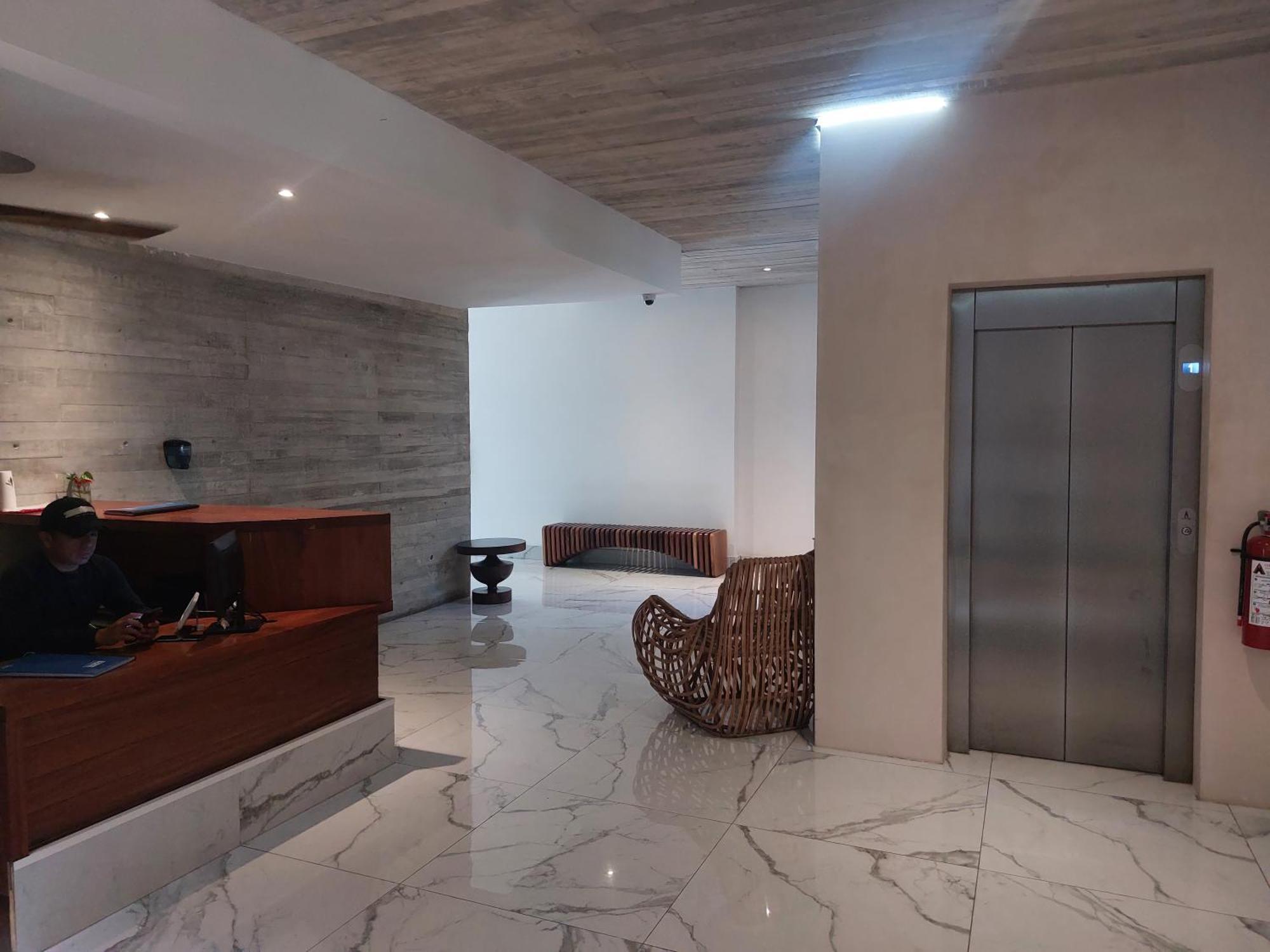 Nuevo Y Lujoso Estudio Centrico Apartamento