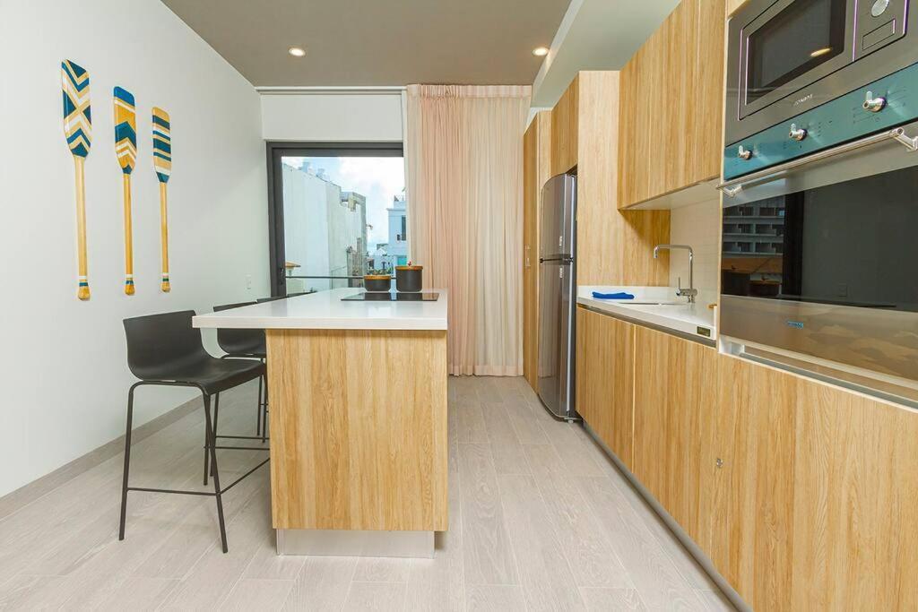 Apartment At The Boat & Enjoy The Sea