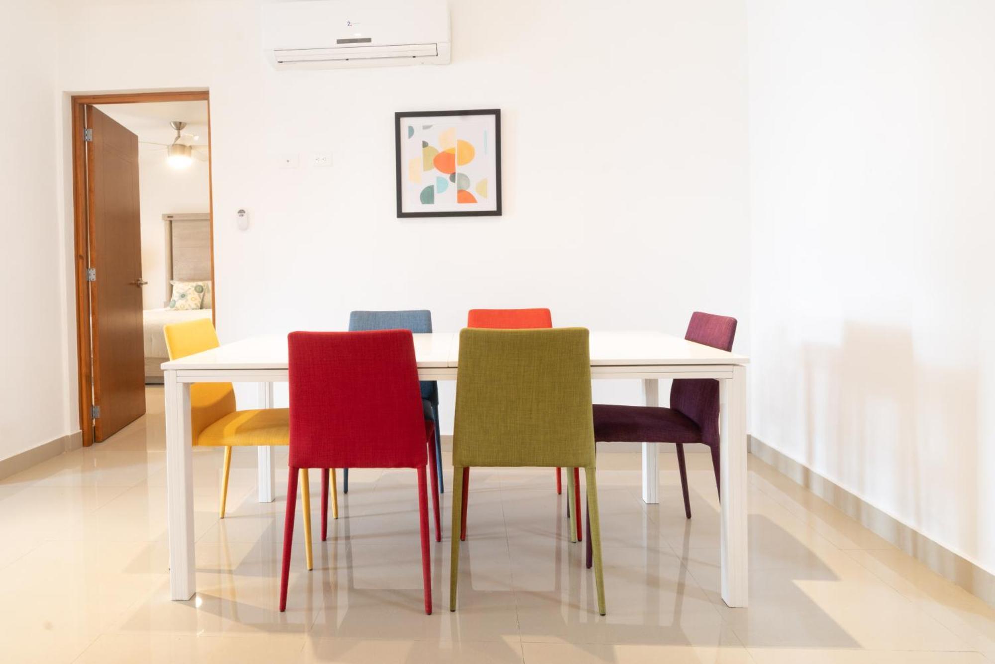 2 Bedroom With Pool - At El Cielo Residencial, Atsi Apartment Playa del Carmen