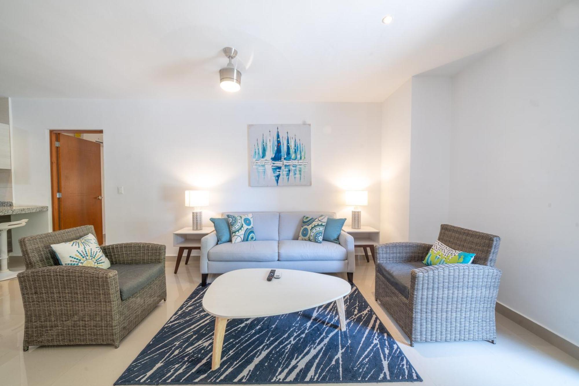 2 Bedroom With Pool - At El Cielo Residencial, Atsi Apartment Playa del Carmen