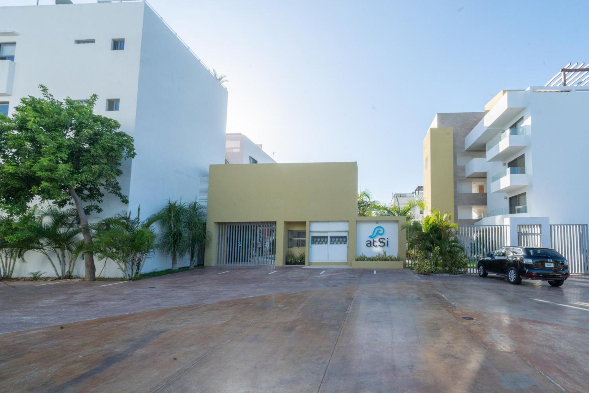 Apartment 2 Bedroom With Pool - At El Cielo Residencial, Atsi