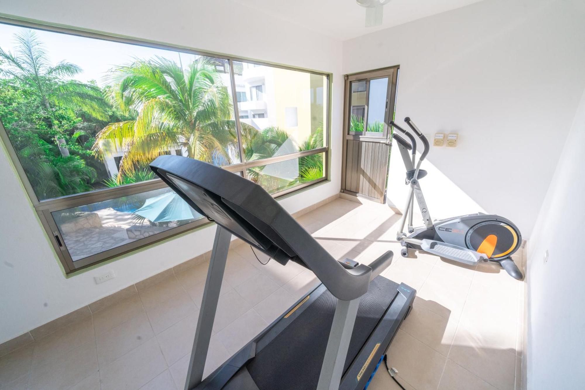 2 Bedroom With Pool - At El Cielo Residencial, Atsi Apartment