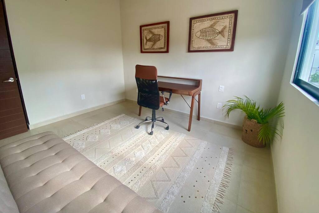 Ferienhaus Big New House In Selvanova Coto 9 Playa del Carmen