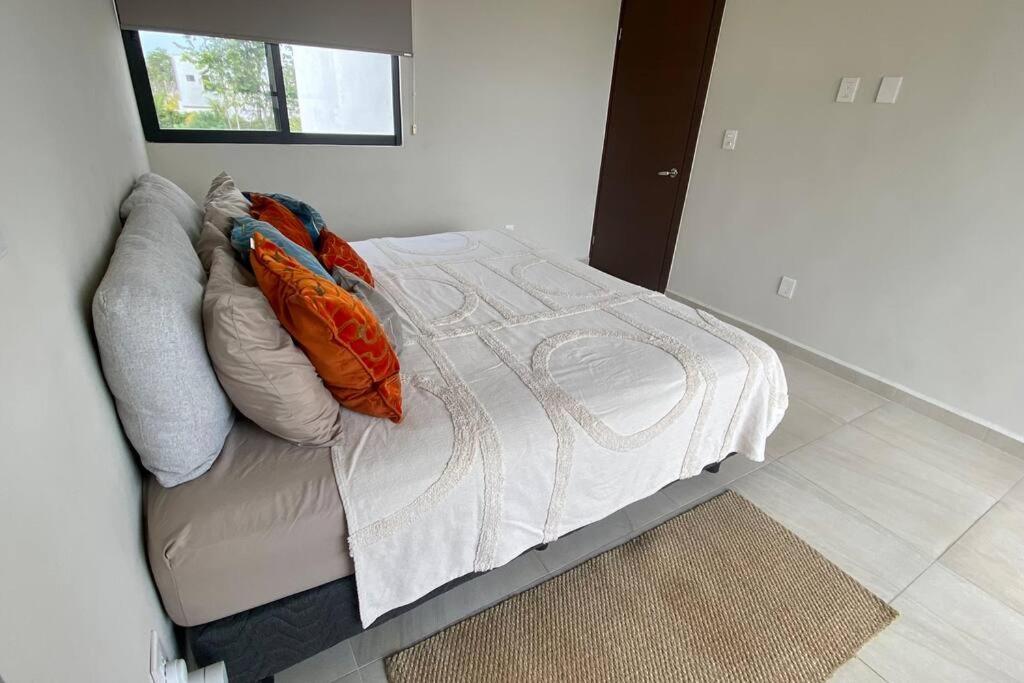 Big New House In Selvanova Coto 9 Playa del Carmen