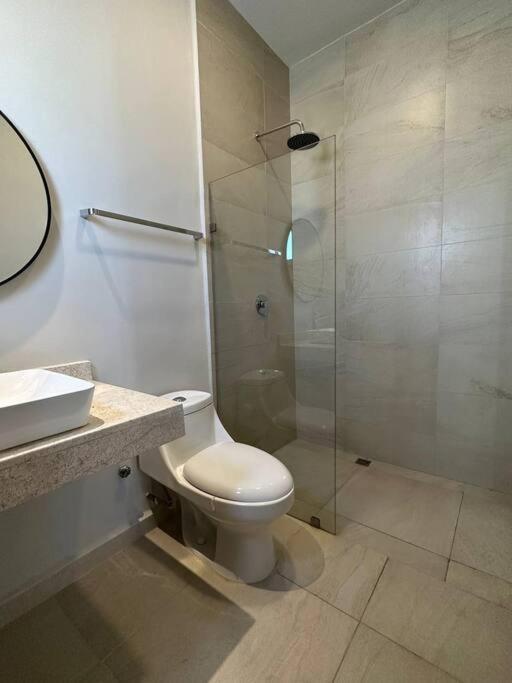 Big New House In Selvanova Coto 9 Playa del Carmen