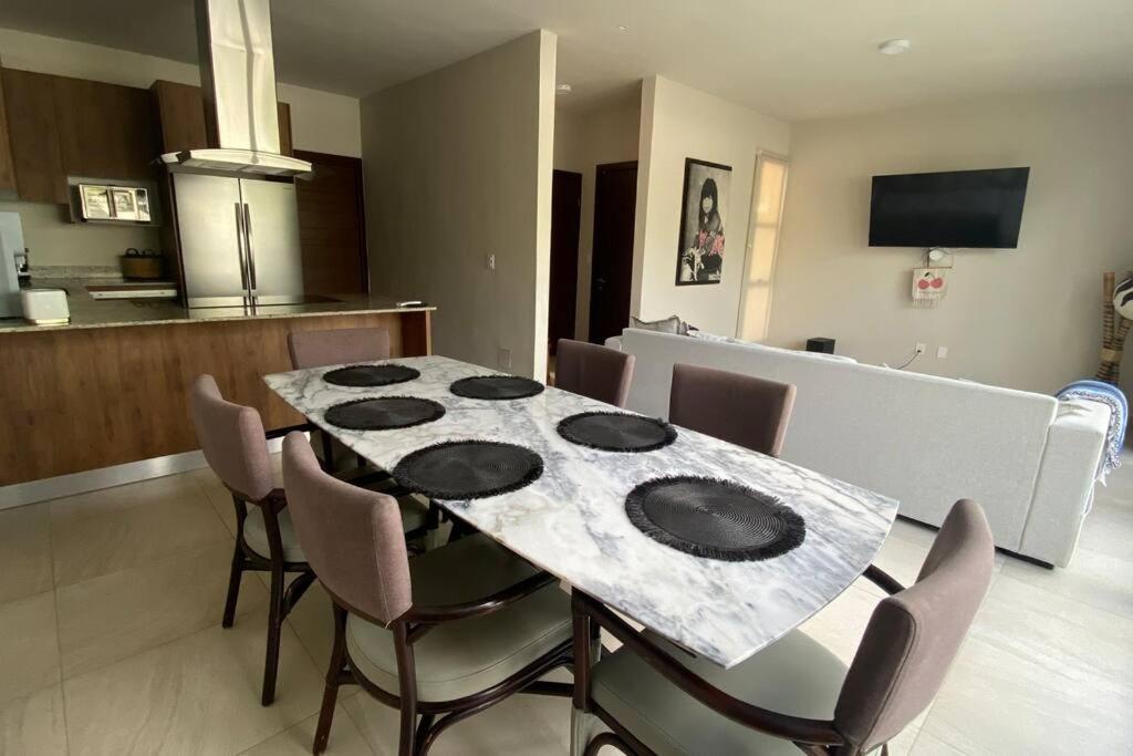Big New House In Selvanova Coto 9 Playa del Carmen