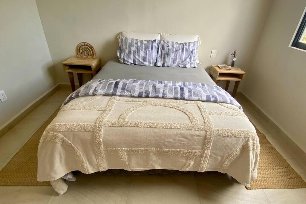 Big New House In Selvanova Coto 9 Ferienhaus Playa del Carmen