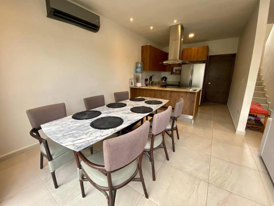 Big New House In Selvanova Coto 9 Playa del Carmen