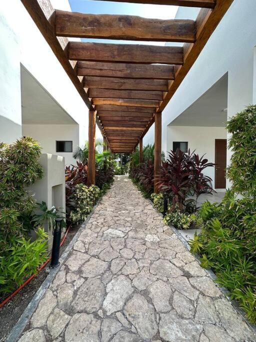 Ferienhaus Big New House In Selvanova Coto 9 Playa del Carmen