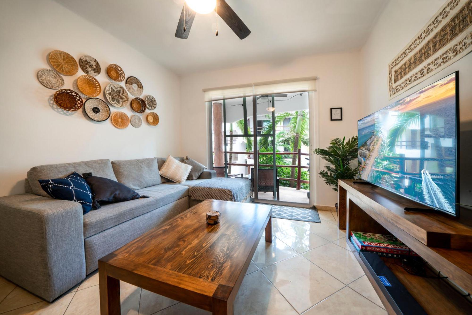 3 Bedroom With Pool - Lirios Playacar Phase Ll - Melrose Place Nhà nghỉ Playa del Carmen