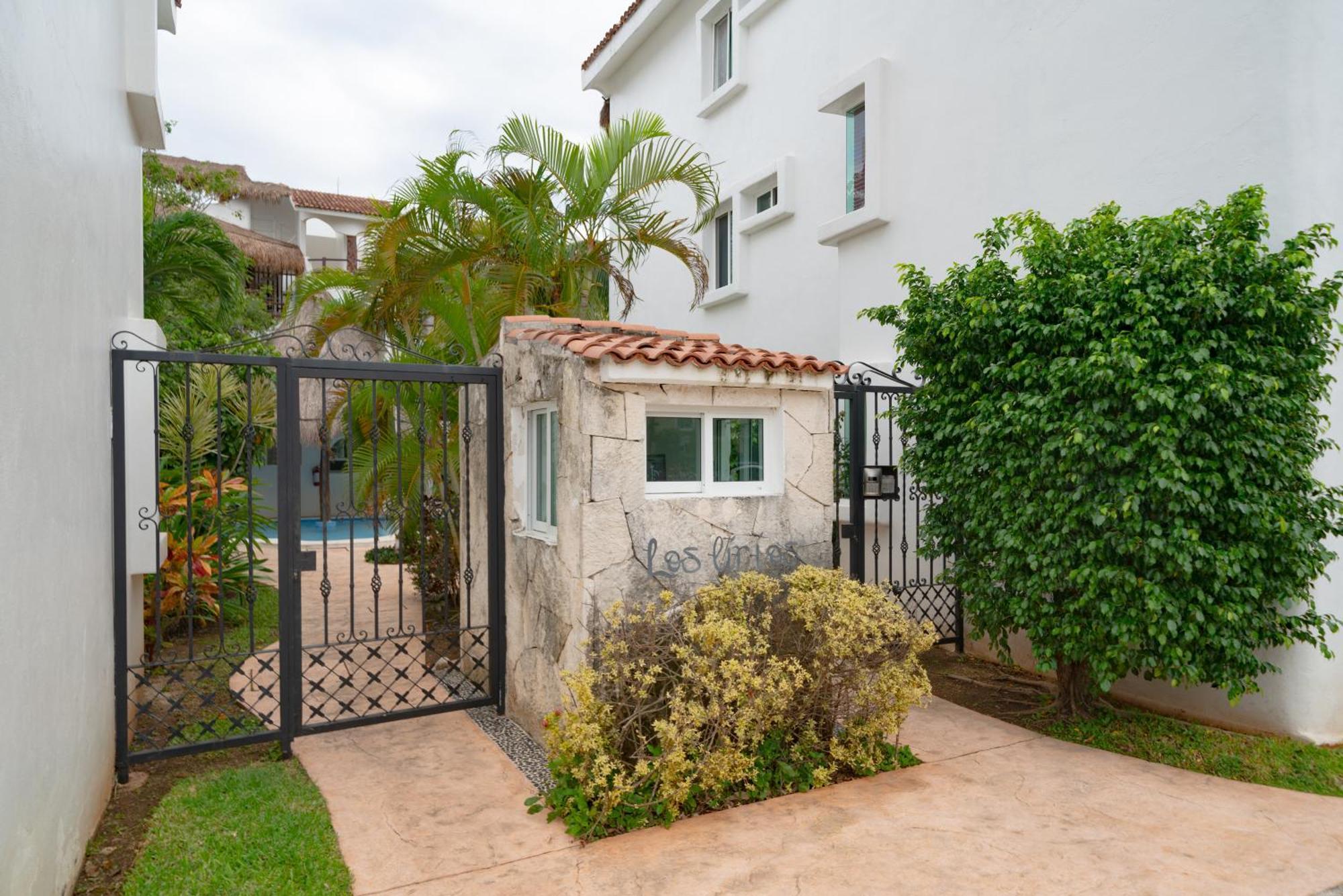 3 Bedroom With Pool - Lirios Playacar Phase Ll - Melrose Place Nhà nghỉ Playa del Carmen