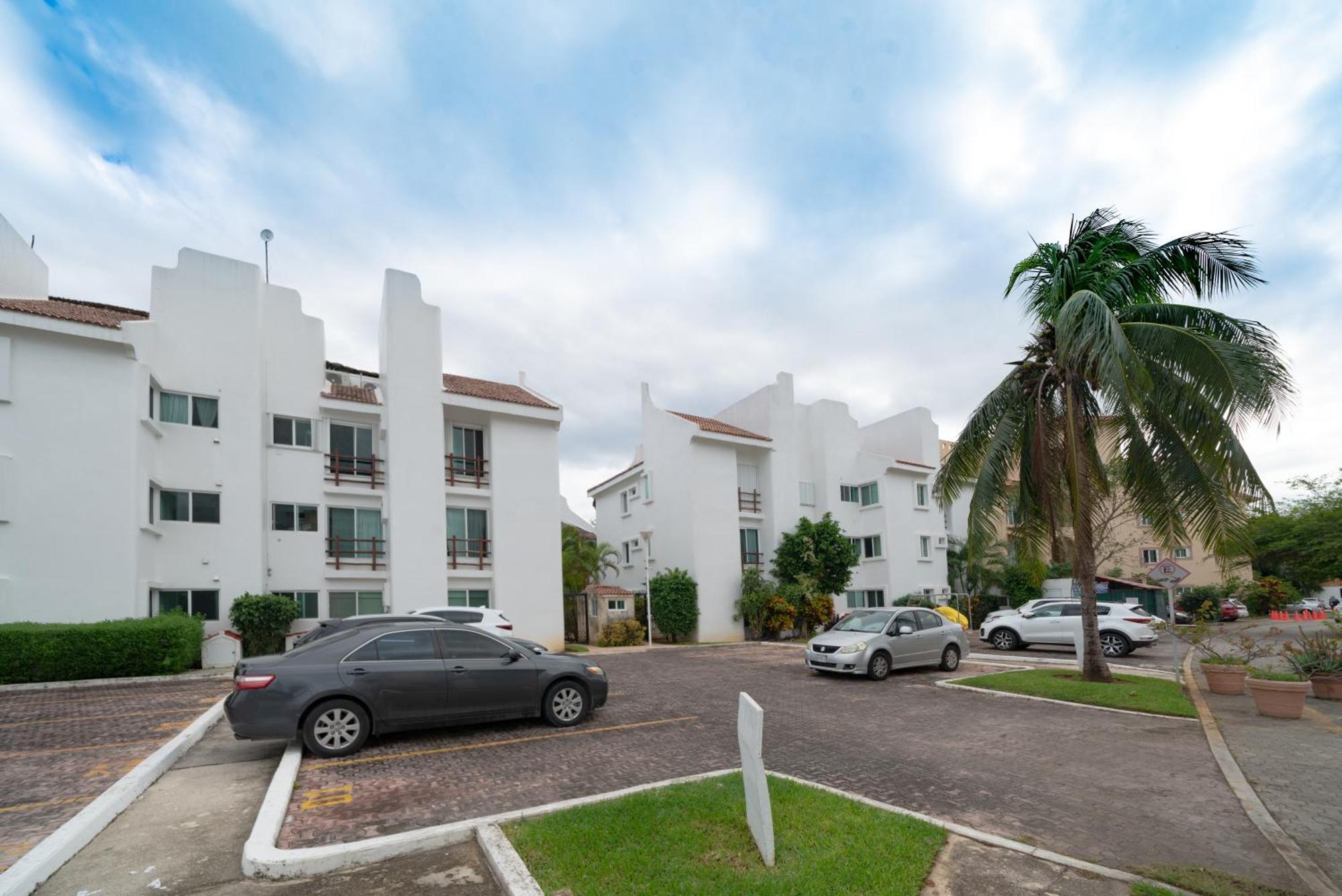 3 Bedroom With Pool - Lirios Playacar Phase Ll - Melrose Place Nhà nghỉ