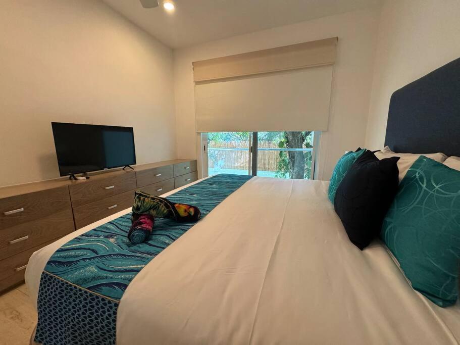 La Mejor Ubicacion En Playa! Apartment Playa del Carmen