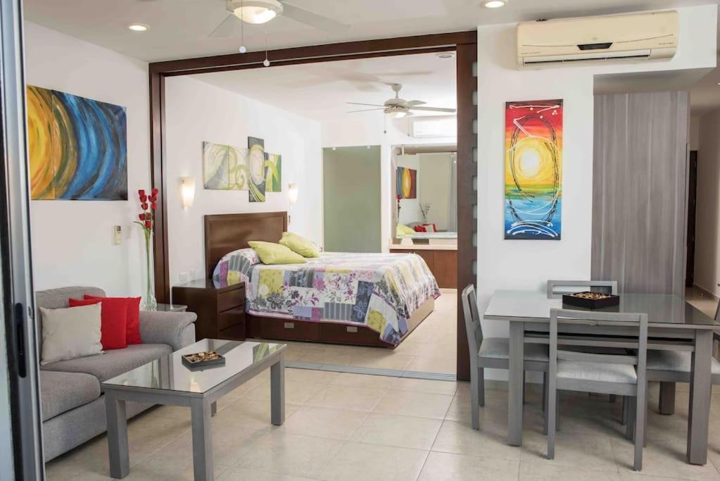 Amazing Actual - Few Steps 5° Av Căn hộ Playa del Carmen
