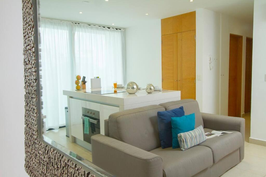 Glamorous 2 Bedroom / Up To 6 Ppl Căn hộ Playa del Carmen