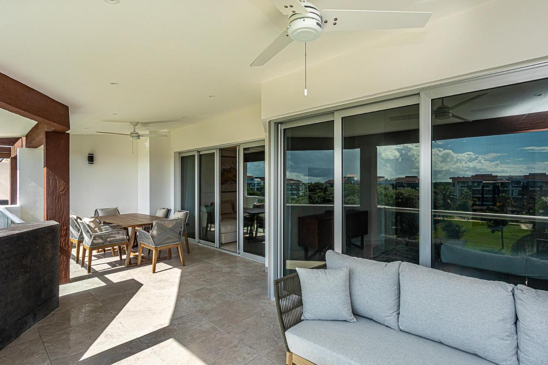 Casa Diva Stunning Ph Ocean View 2 Bedroom & Office At Mareazul Apts Căn hộ Playa del Carmen