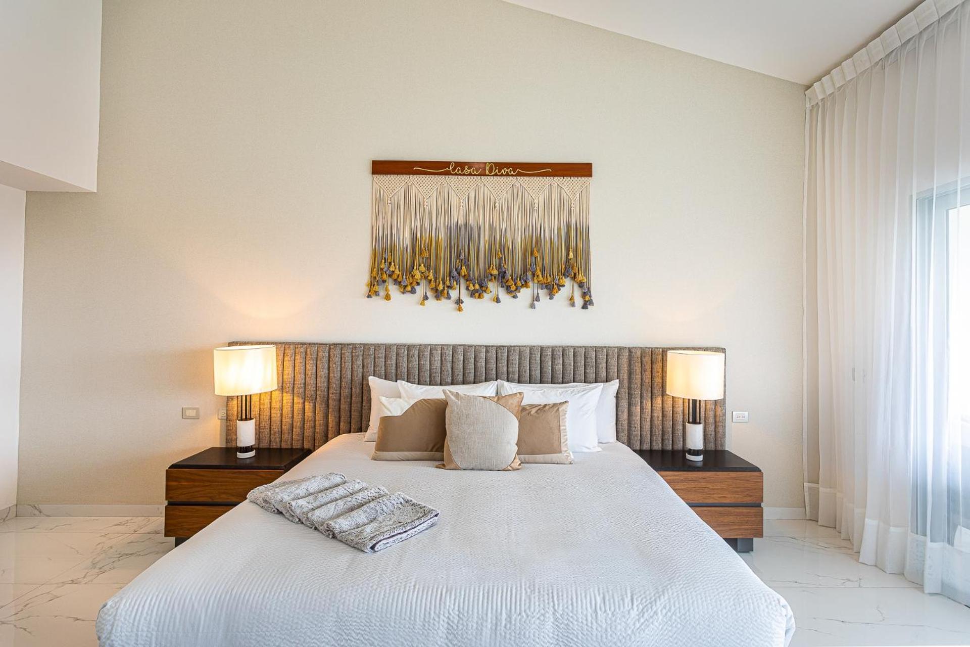 Casa Diva Stunning Ph Ocean View 2 Bedroom & Office At Mareazul Apts Căn hộ