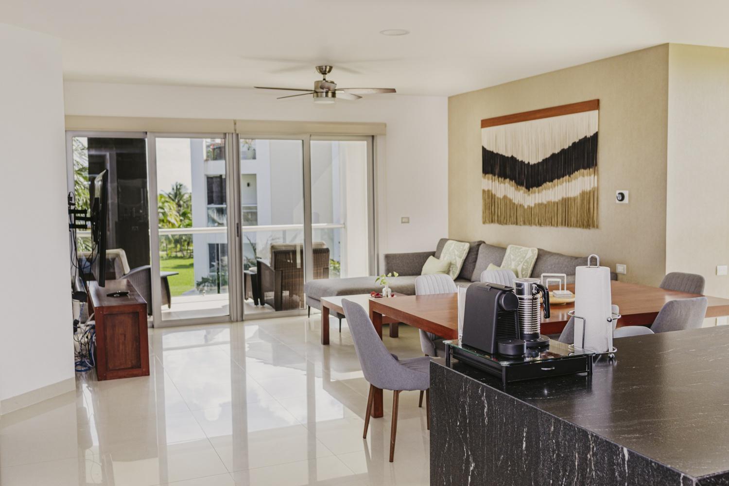 Apartamento 726 Sur Casa Goldzmidth Playa del Carmen