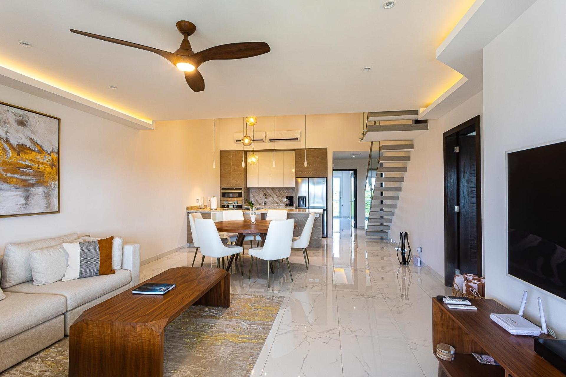 Casa Diva Stunning Ph Ocean View 2 Bedroom & Office At Mareazul Apts Căn hộ *