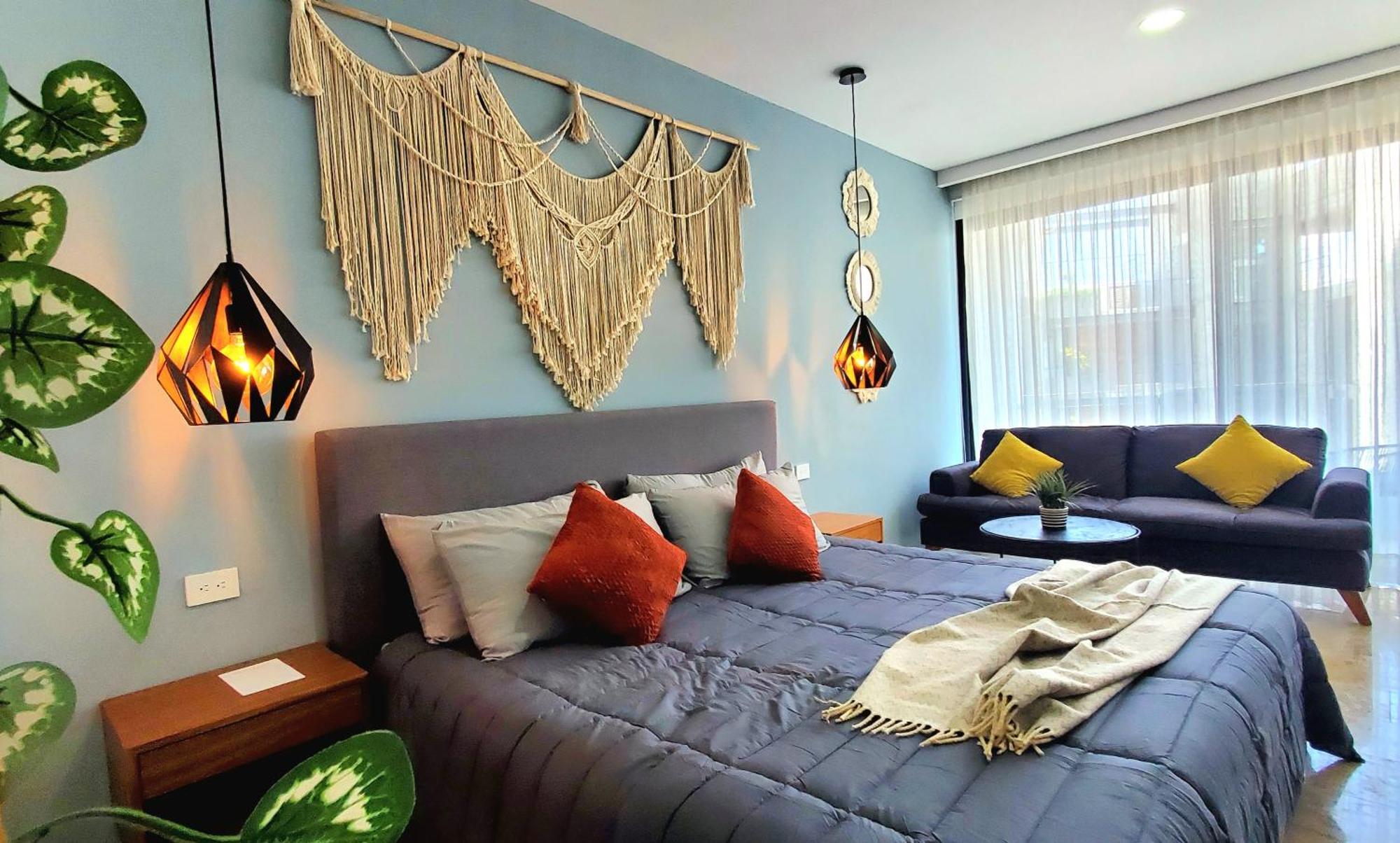 Apartment Stylish Loft 4 Blocks From 5 Ave