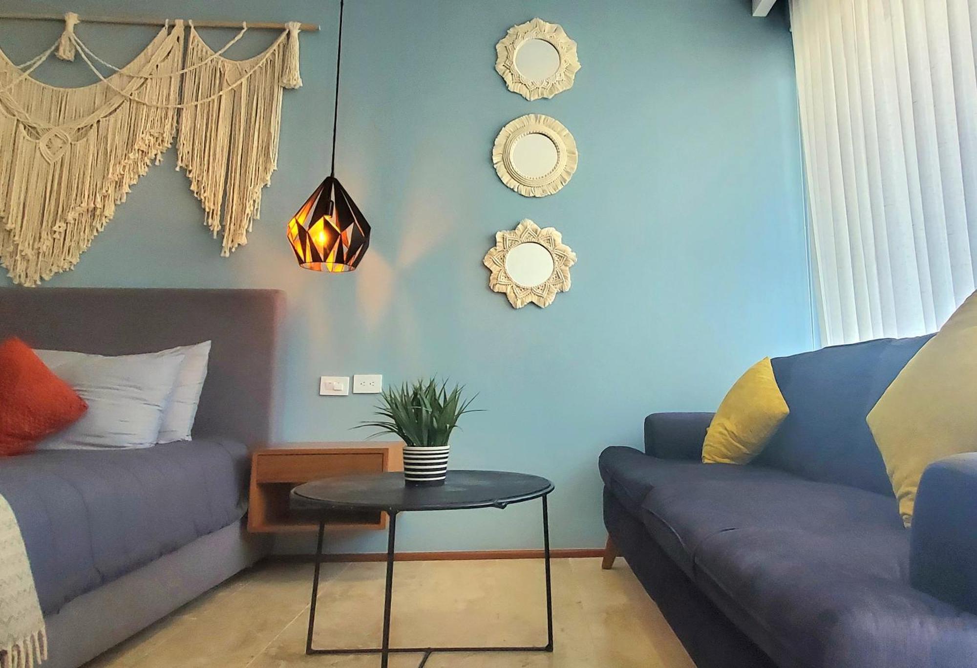 Apartment Stylish Loft 4 Blocks From 5 Ave Playa del Carmen