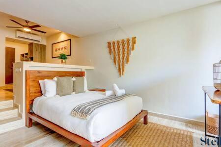 New Syrena Stylish Rooftop Pool Near * Playa del Carmen