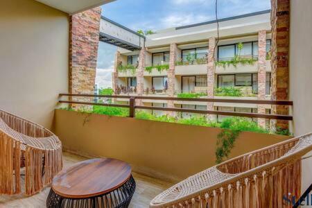 New Syrena Stylish Rooftop Pool Near Playa del Carmen