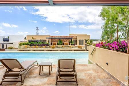 New Syrena Stylish Rooftop Pool Near Apartment *