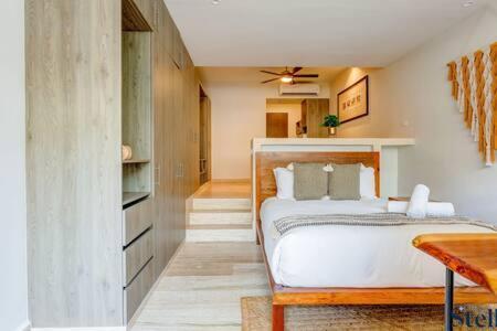 New Syrena Stylish Rooftop Pool Near Apartment Playa del Carmen