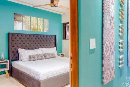 Apartment Luxury Escape Street In Playa Rooftop Pool *