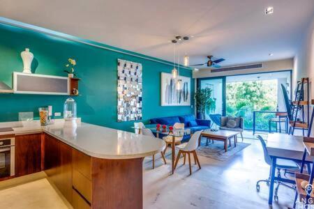 Apartment Luxury Escape Street In Playa Rooftop Pool Playa del Carmen