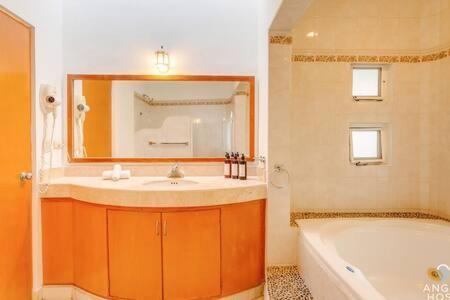Ideal For Family Trip To Mexico Caribbean Pool Ferienhaus Playa del Carmen