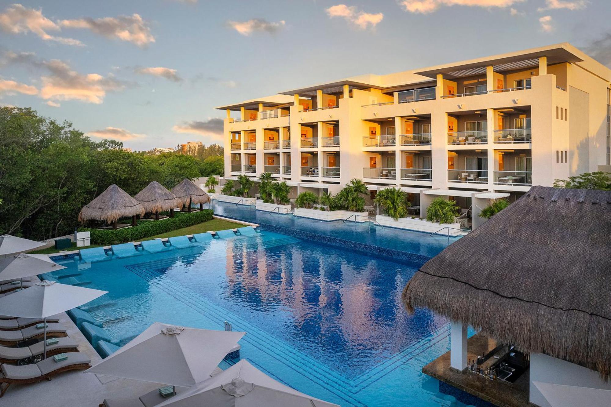 Paradisus La Perla (adults Only) Khu nghỉ mát 5*