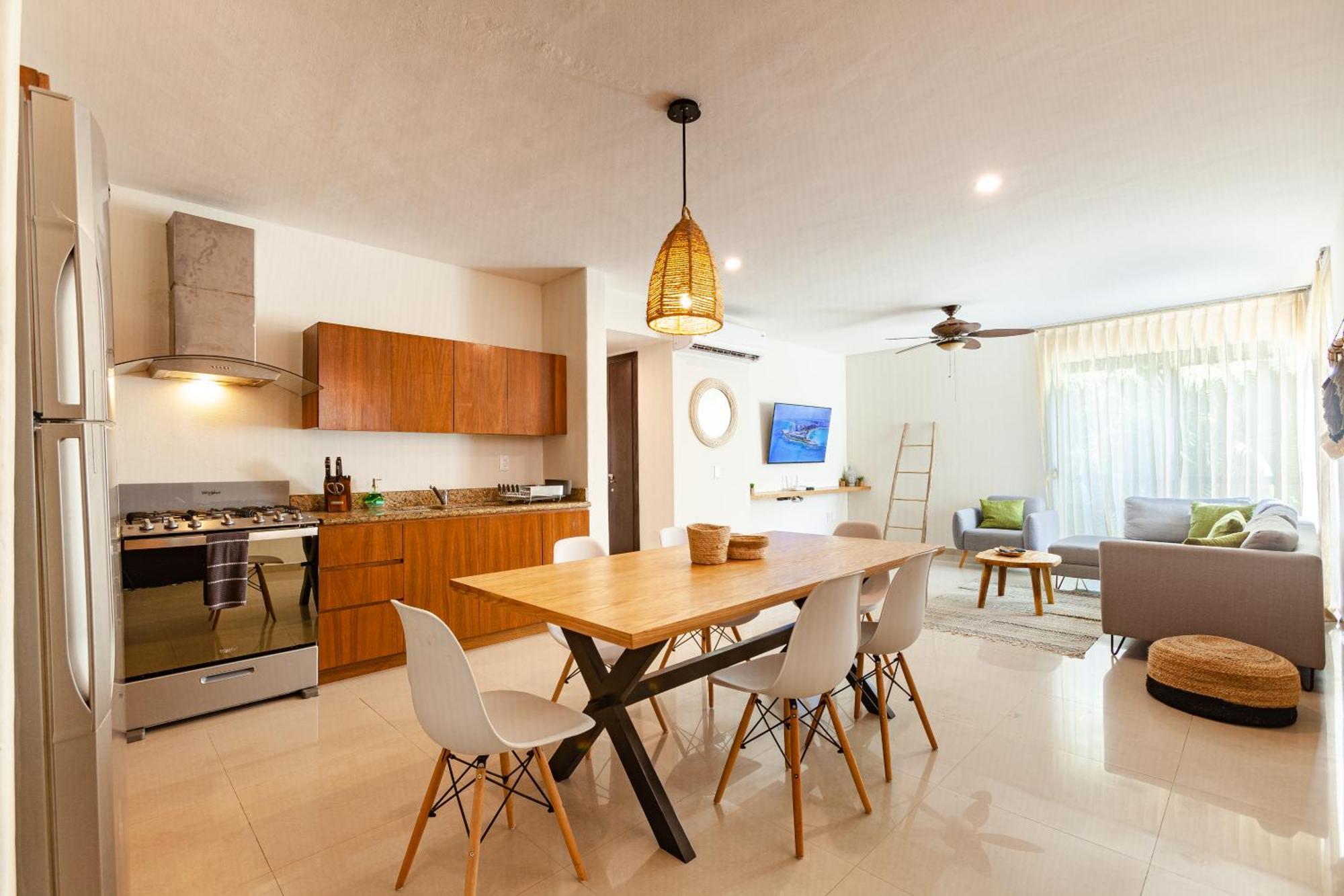 Apartment Via Tendenza Condos *