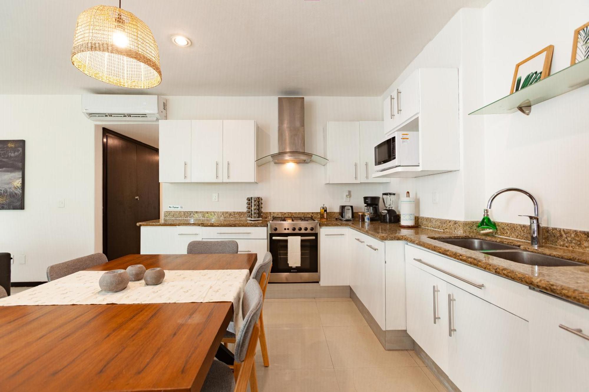 Apartment Via Tendenza Condos *