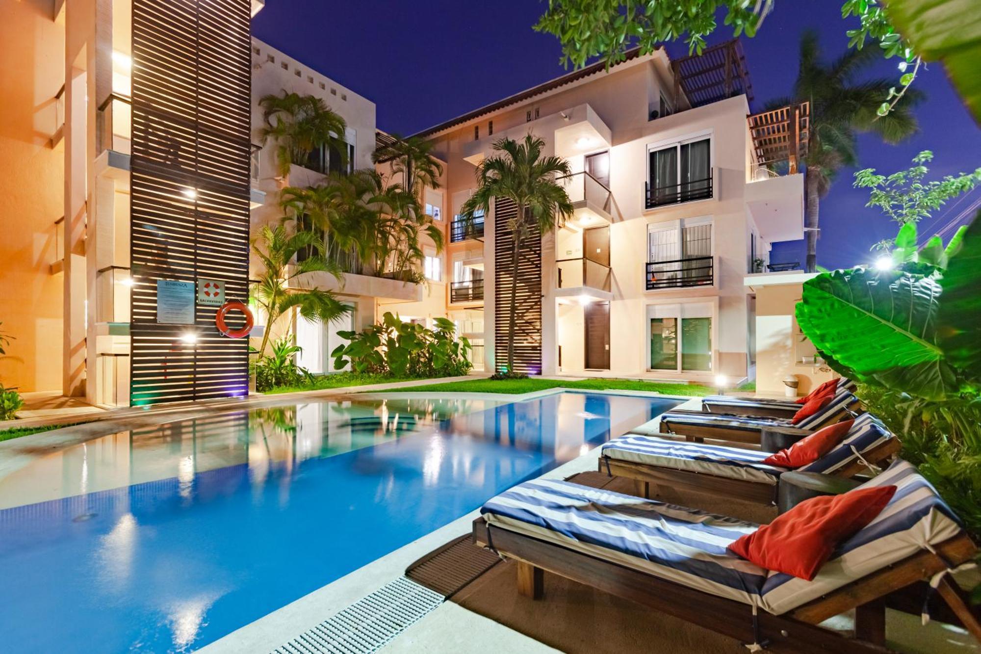 Via Tendenza Condos Playa del Carmen