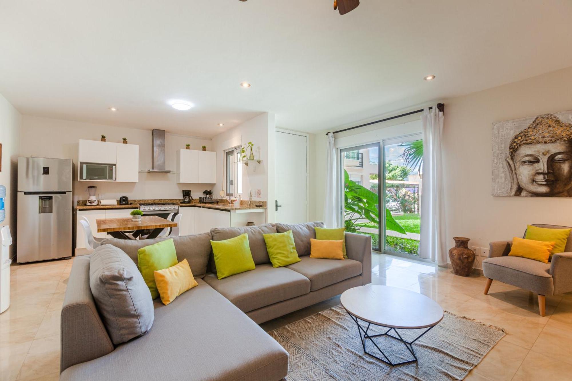 Apartment Via Tendenza Condos Playa del Carmen