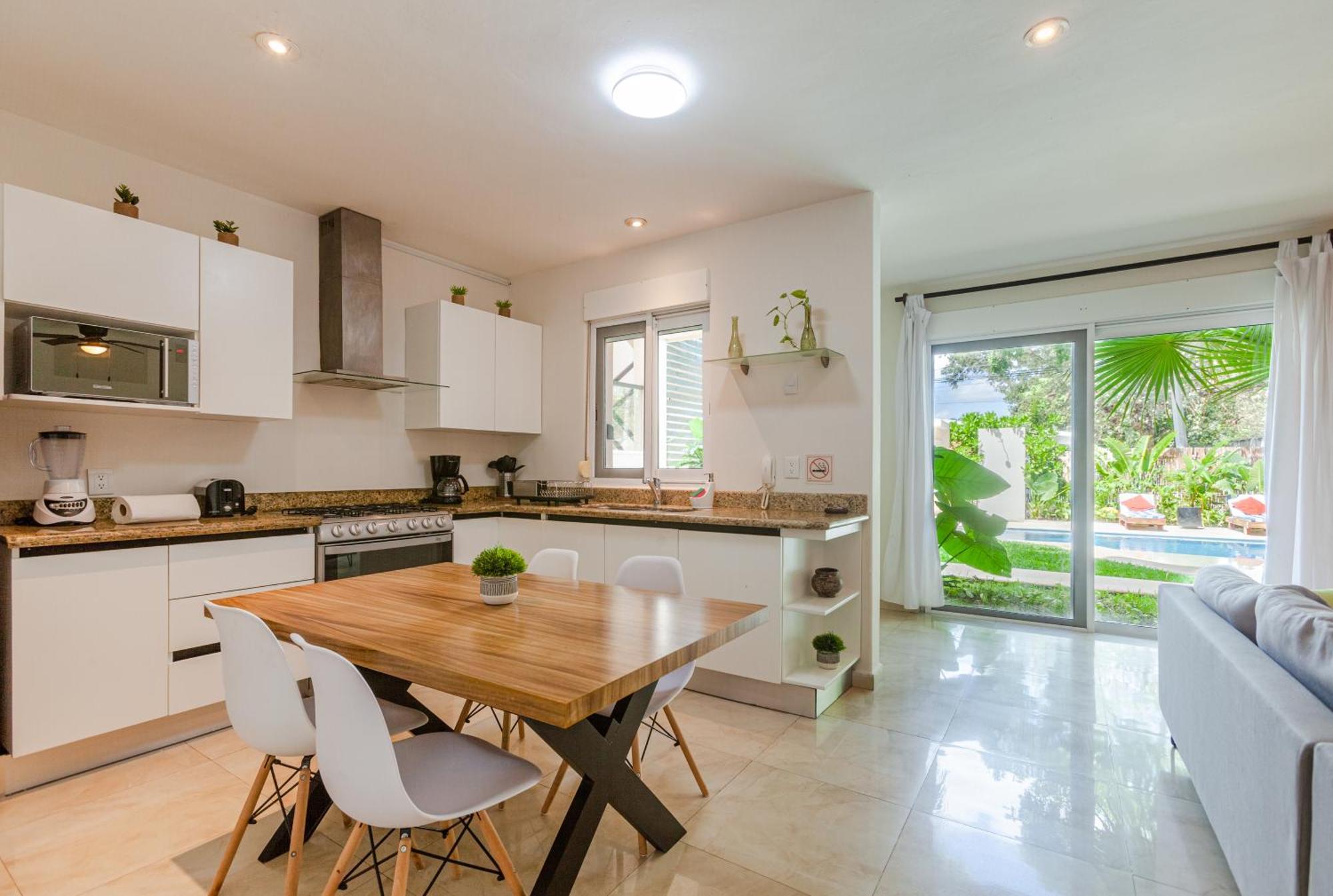 Via Tendenza Condos Apartment Playa del Carmen