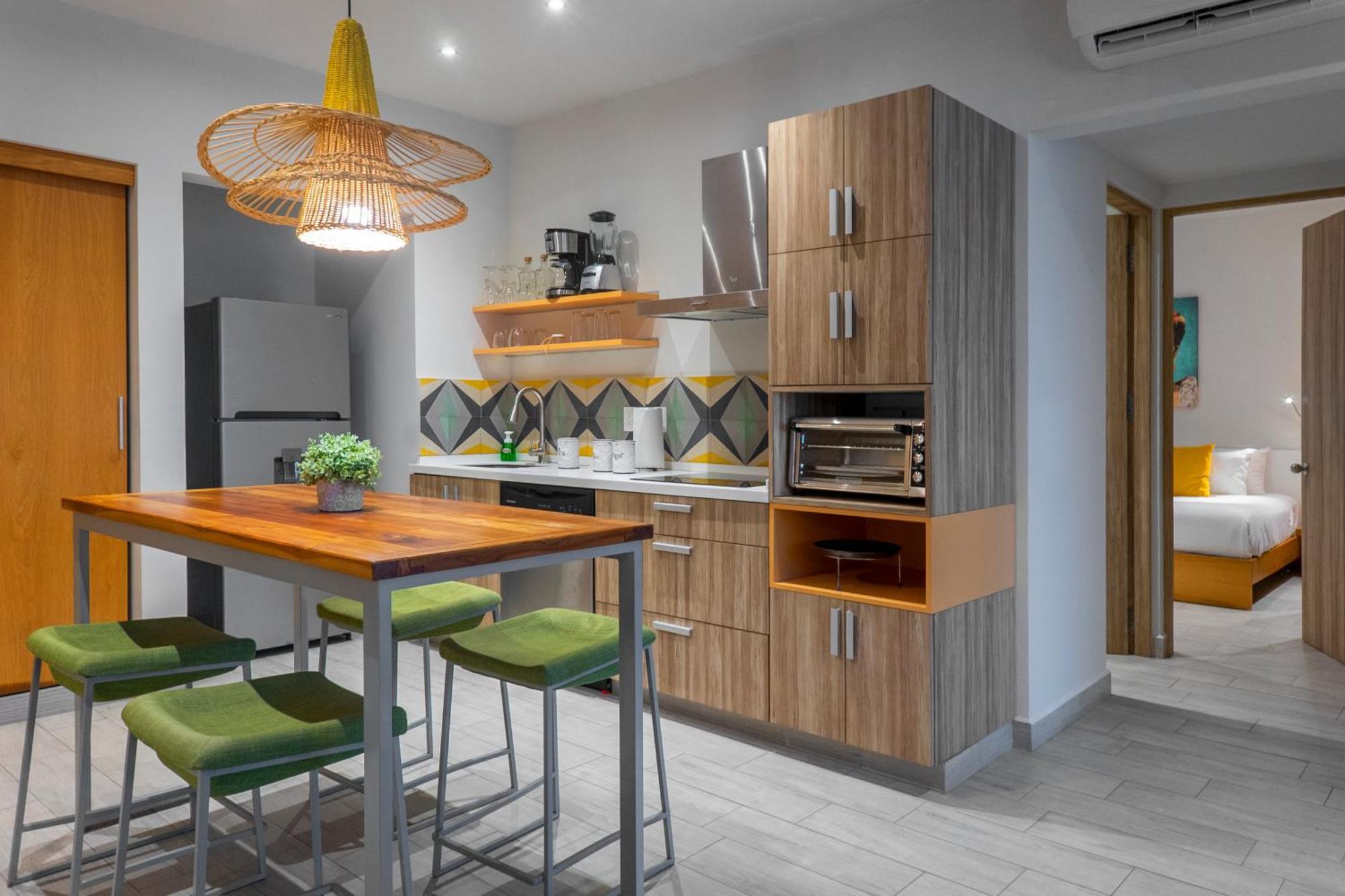 Apartamento Opal