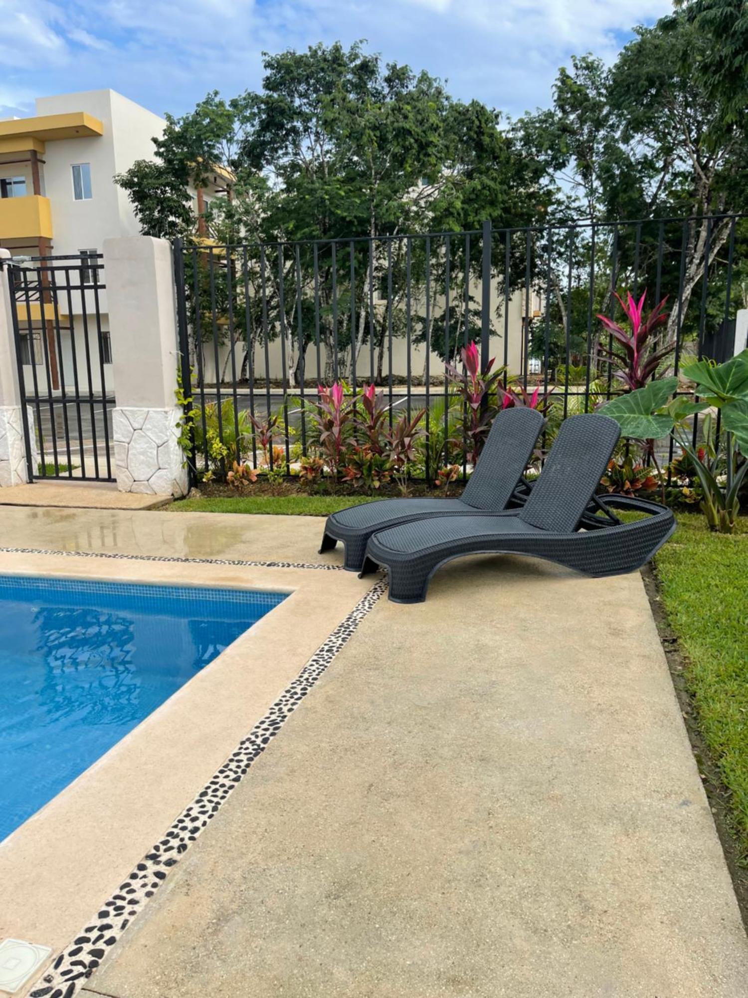 Ciudad Mayakoba Apartment