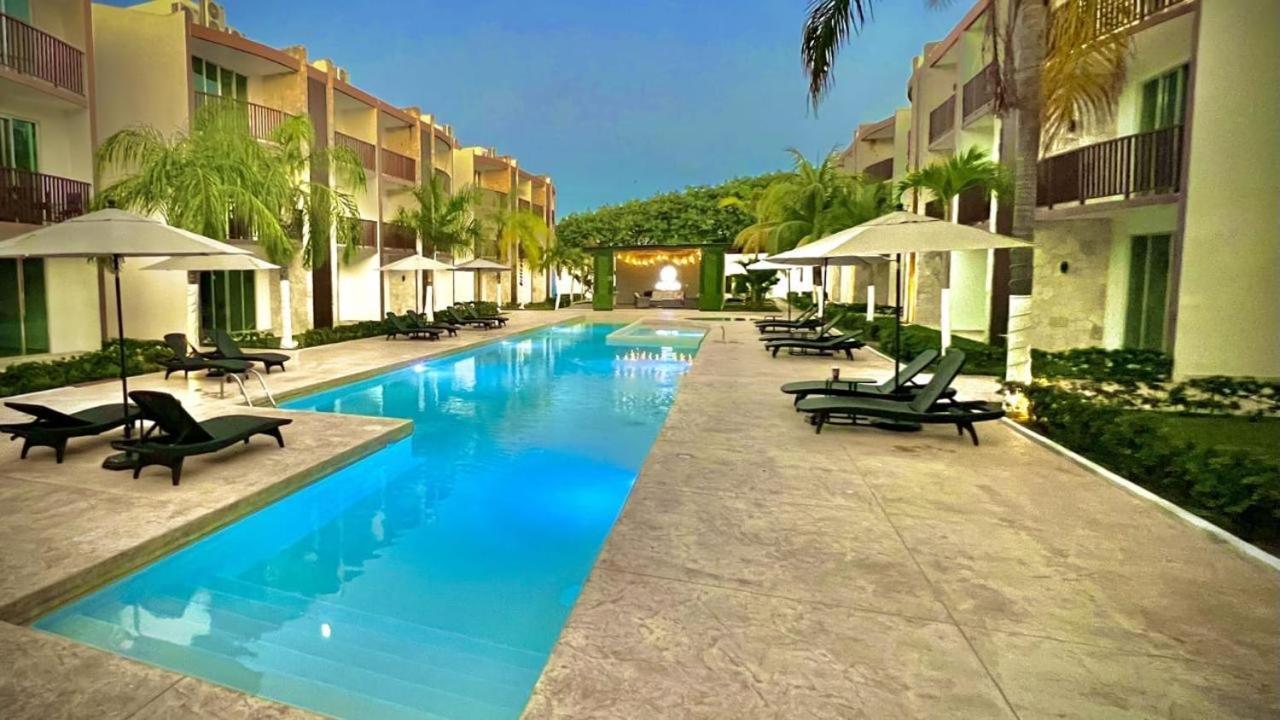 Penthouse Xhelin Luxury Playa del Carmen