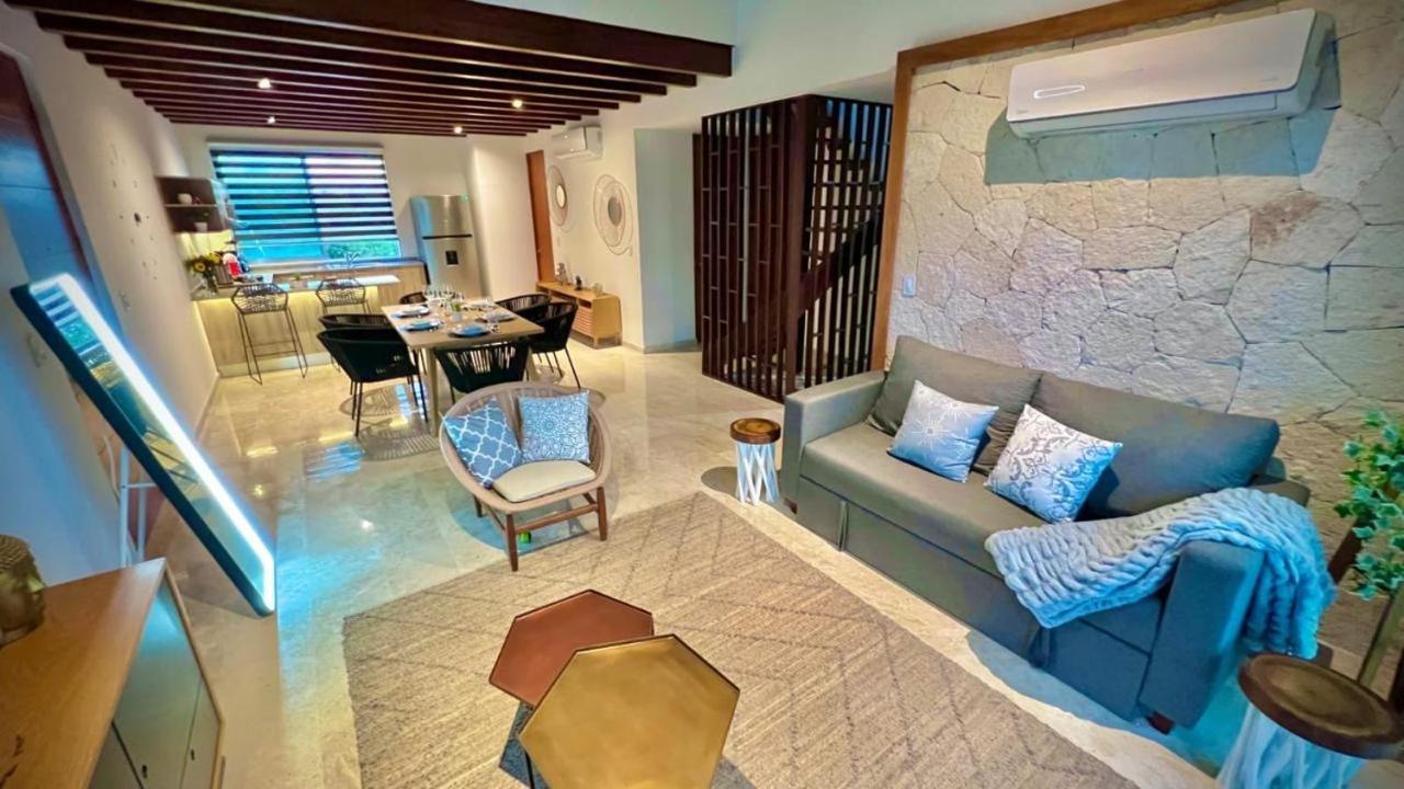 Penthouse Xhelin Luxury Apartment *