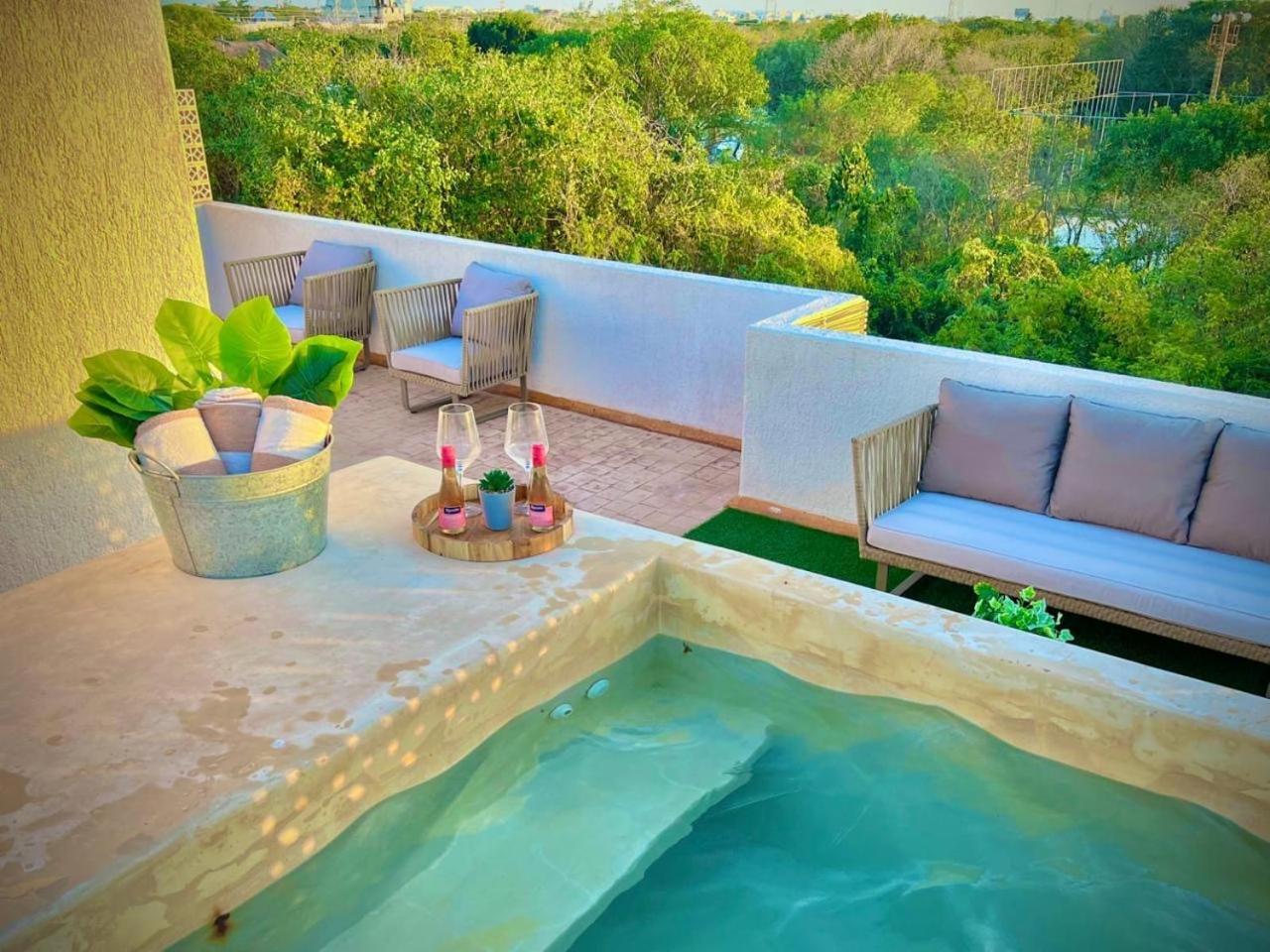 Penthouse Xhelin Luxury Apartment Playa del Carmen